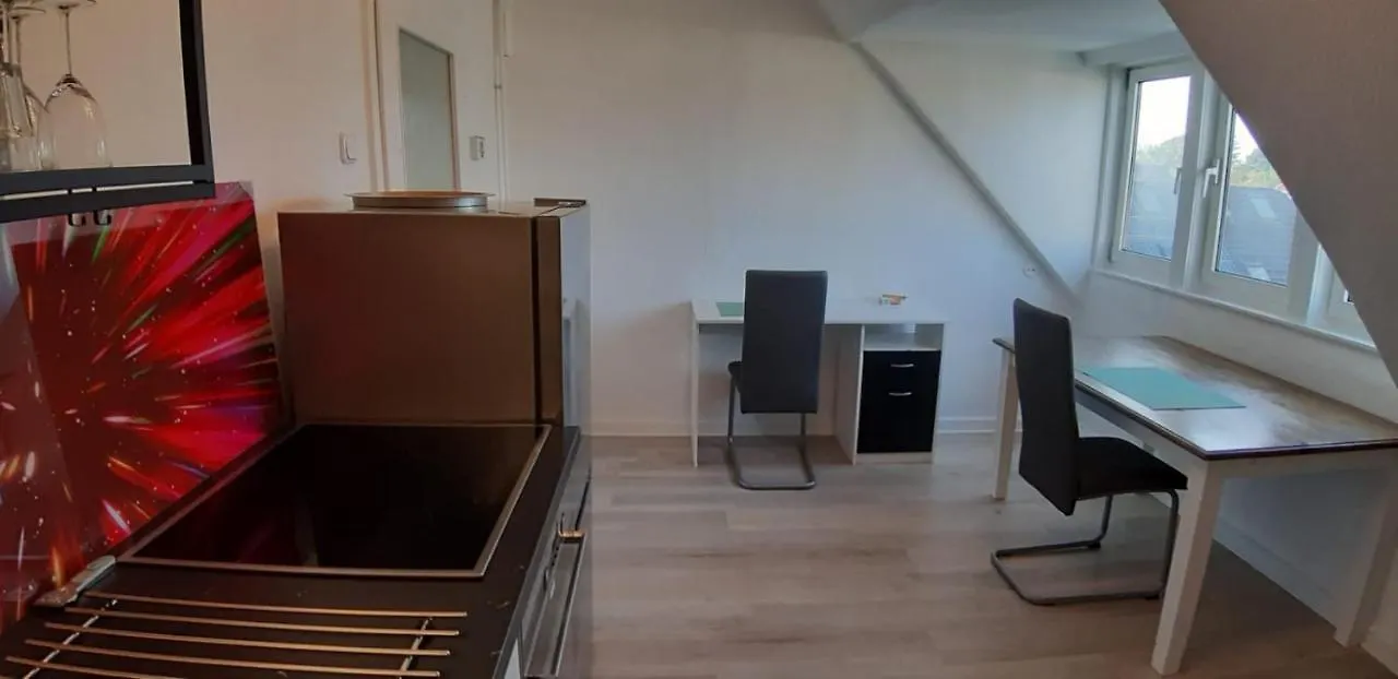 Dachwohnung In Ruhiger Lage هانوفر ألمانيا